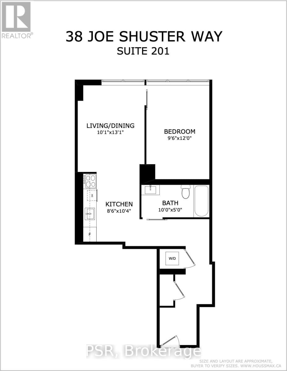 201 - 38 JOE SHUSTER WAY Image 12