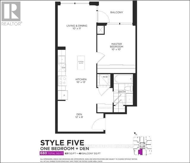 2711 - 4011 BRICKSTONE MEWS Image 6