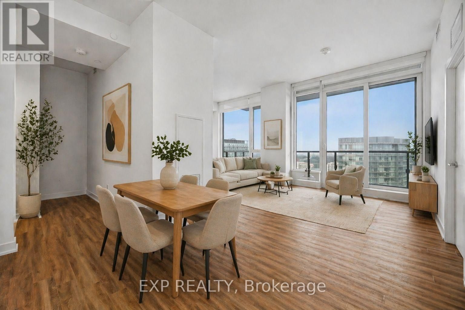 3202 - 1928 LAKE SHORE BOULEVARD WEST Image 1