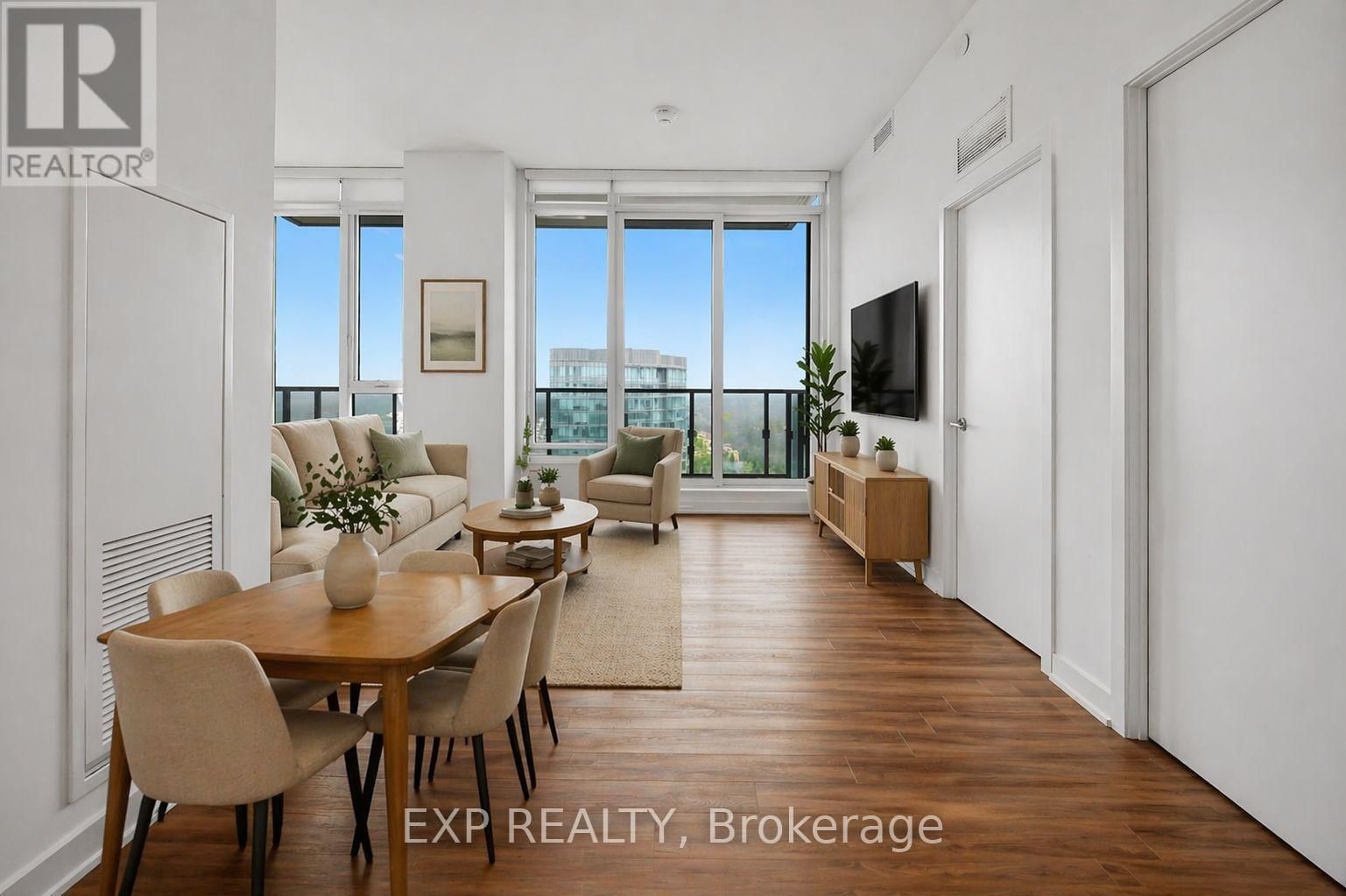 3202 - 1928 LAKE SHORE BOULEVARD WEST Image 4