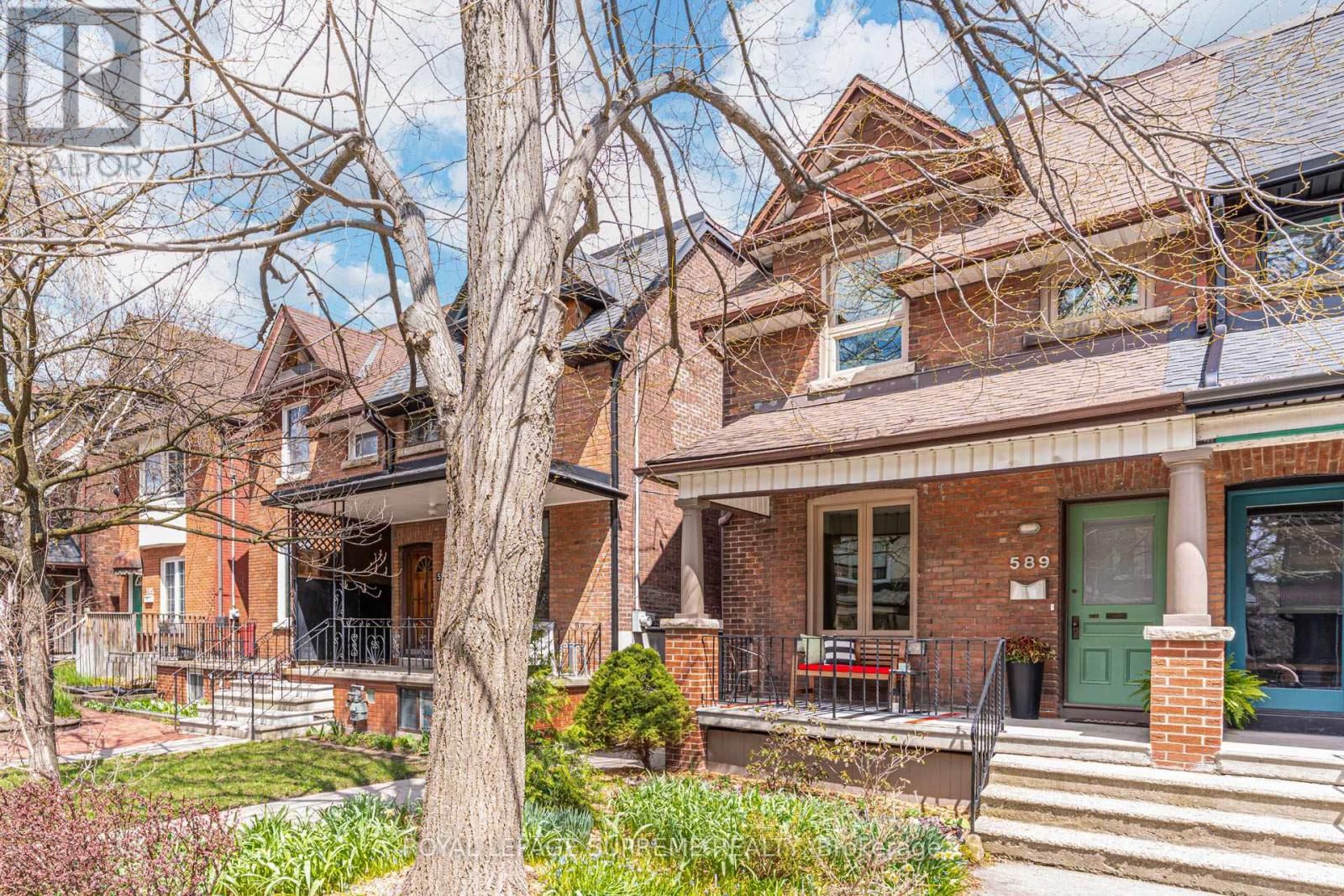 589 GLADSTONE AVENUE Image 1