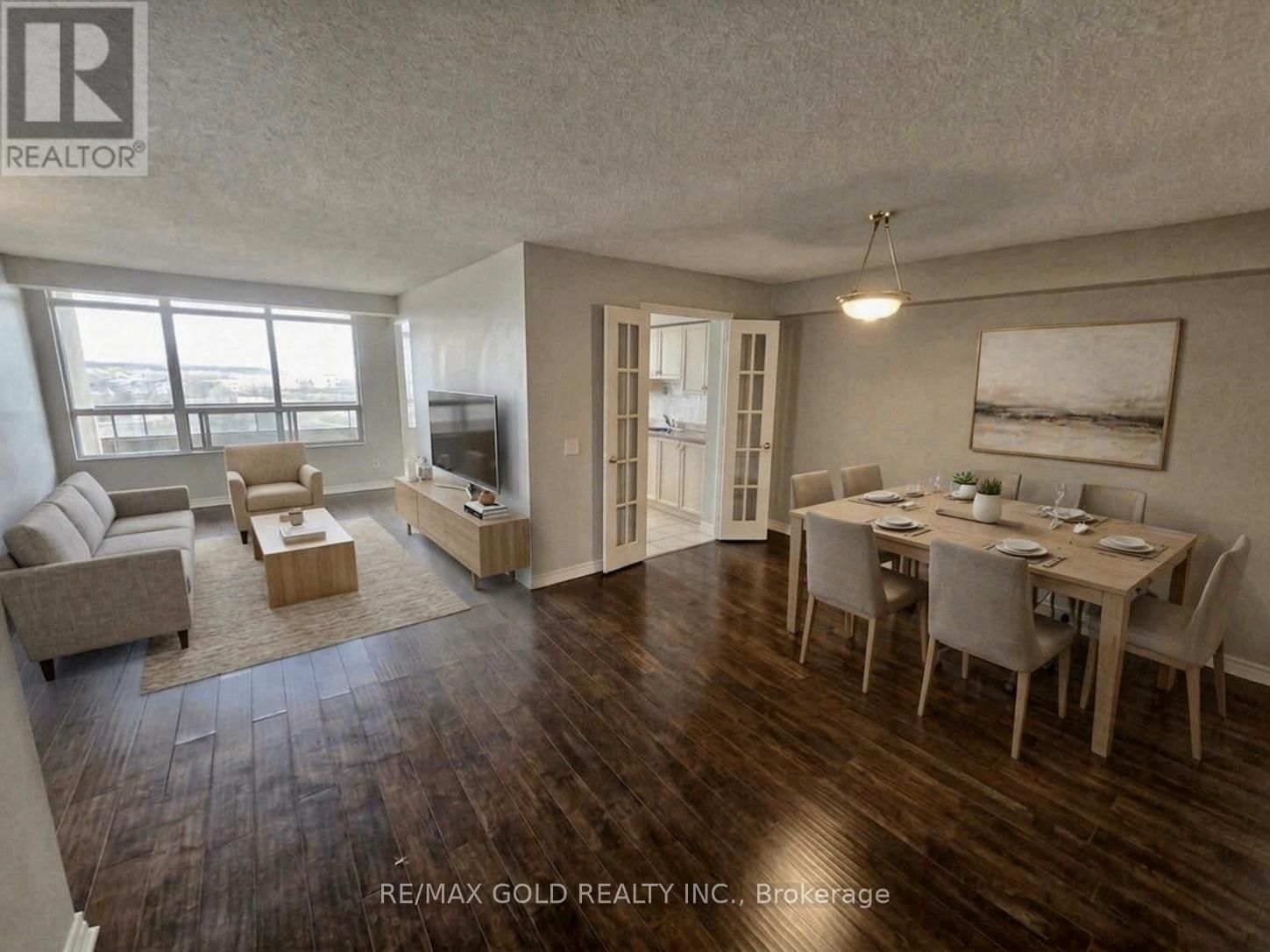 1505 - 35 KINGSBRIDGE GARDEN CIRCLE Image 3