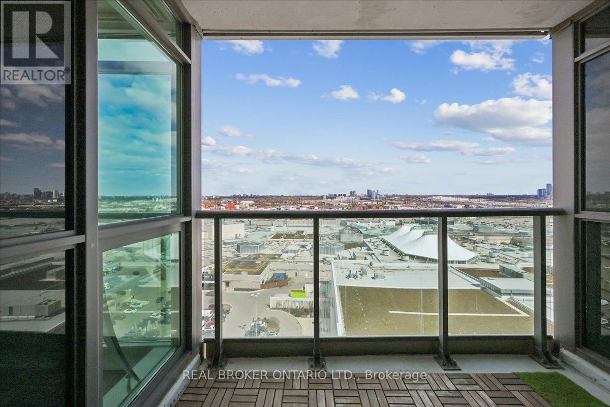 1704 - 205 SHERWAY GARDENS ROAD Image 26