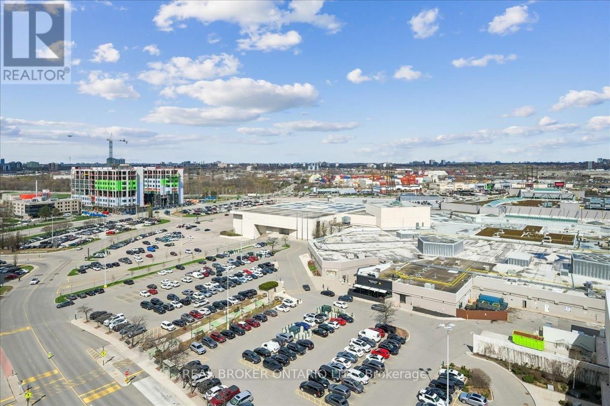 1704 - 205 SHERWAY GARDENS ROAD Image 27