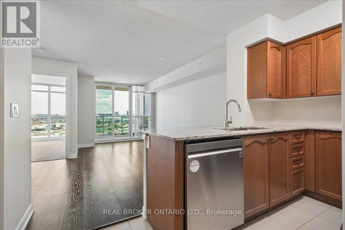 1704 - 205 SHERWAY GARDENS ROAD Image 8