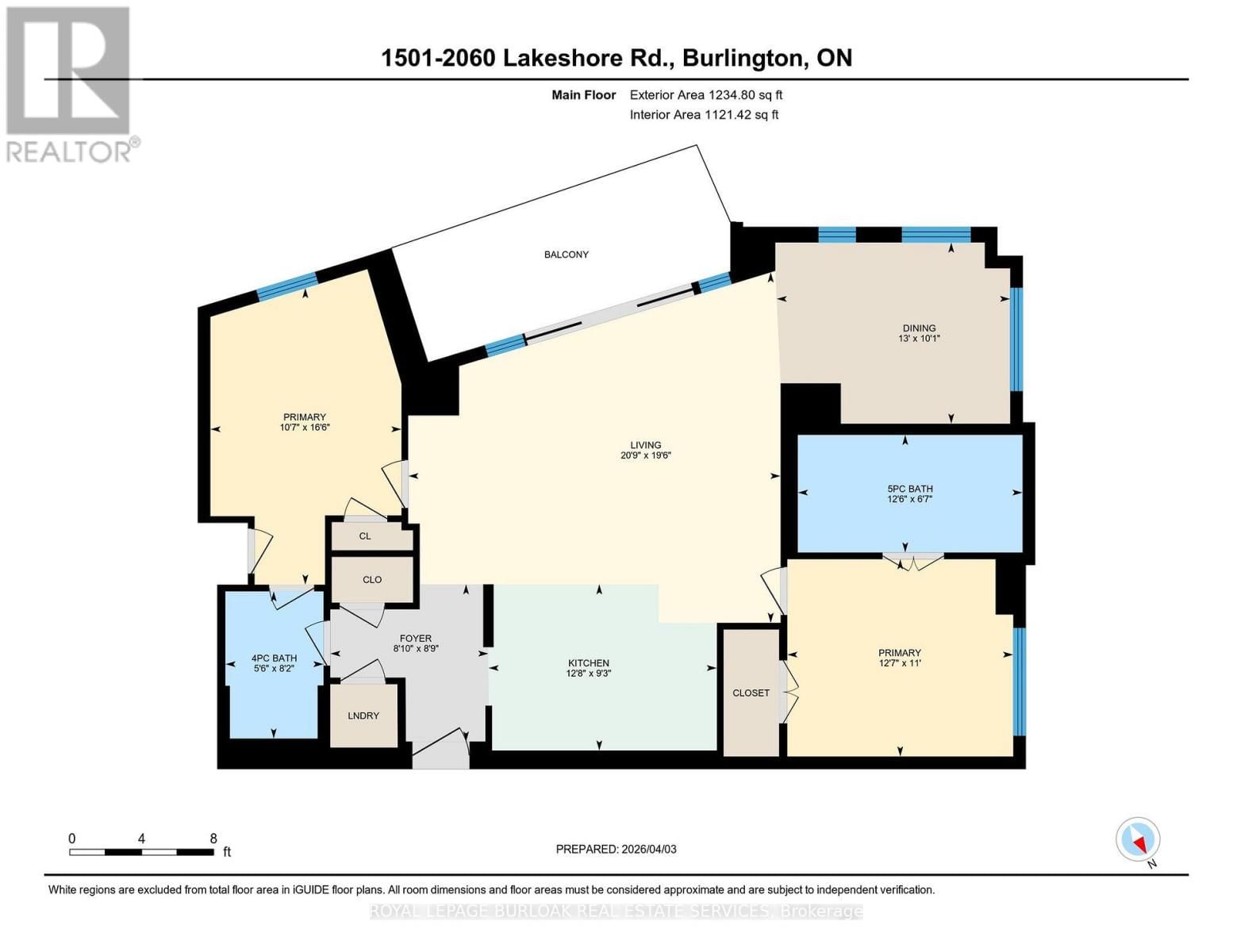 1501 - 2060 LAKESHORE ROAD Image 44