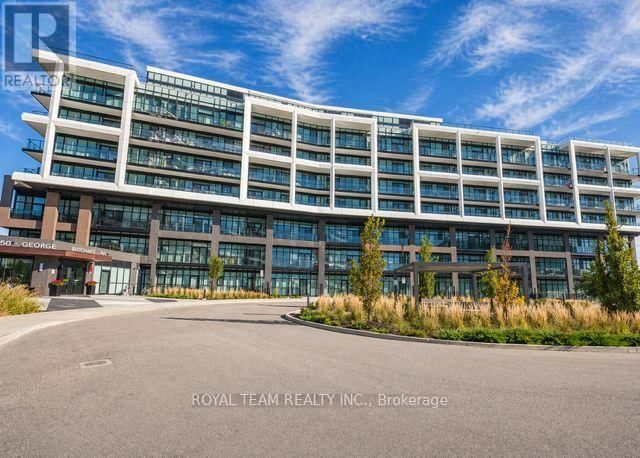 409 - 60 GEORGE BUTCHART DRIVE Image 1