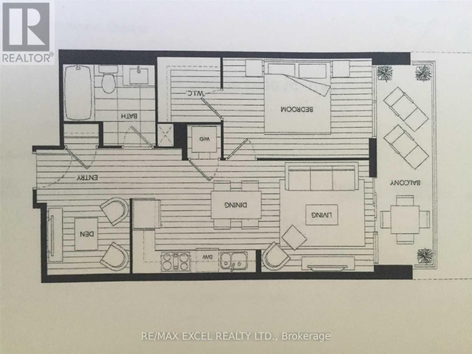 4203 - 2220 LAKE SHORE BOULEVARD WEST Image 2