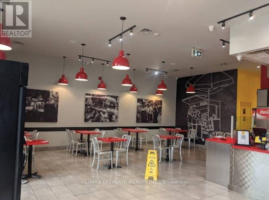 Image #1 of Restaurant for Sale at 6045 Mavis Rd, Mississauga, Ontario