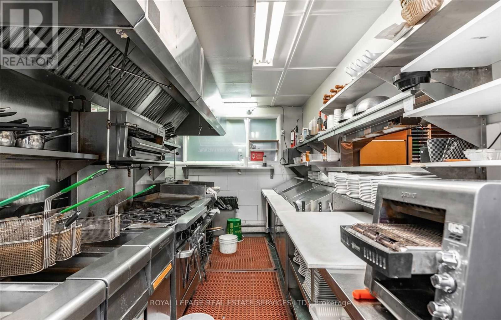 Image #1 of Restaurant for Sale at 4448 Guelph Line, Burlington, Ontario
