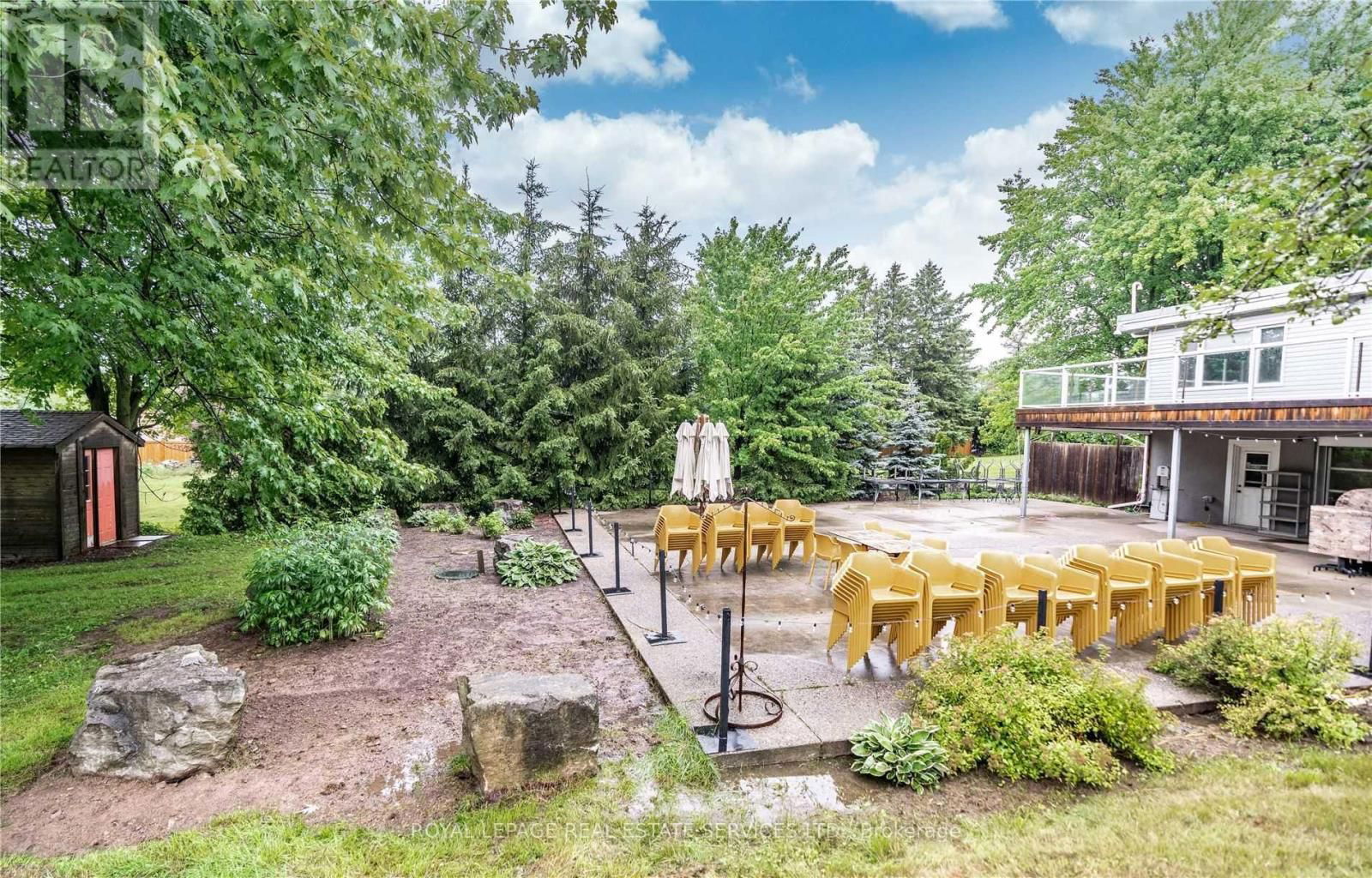 Image #1 of Restaurant for Sale at 4448 Guelph Line, Burlington, Ontario