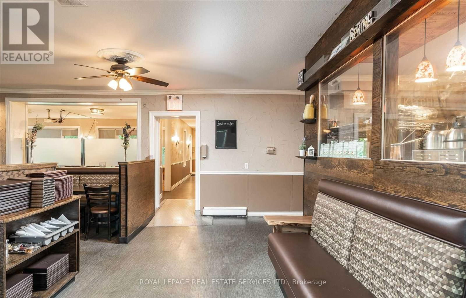 Image #1 of Restaurant for Sale at 4448 Guelph Line, Burlington, Ontario