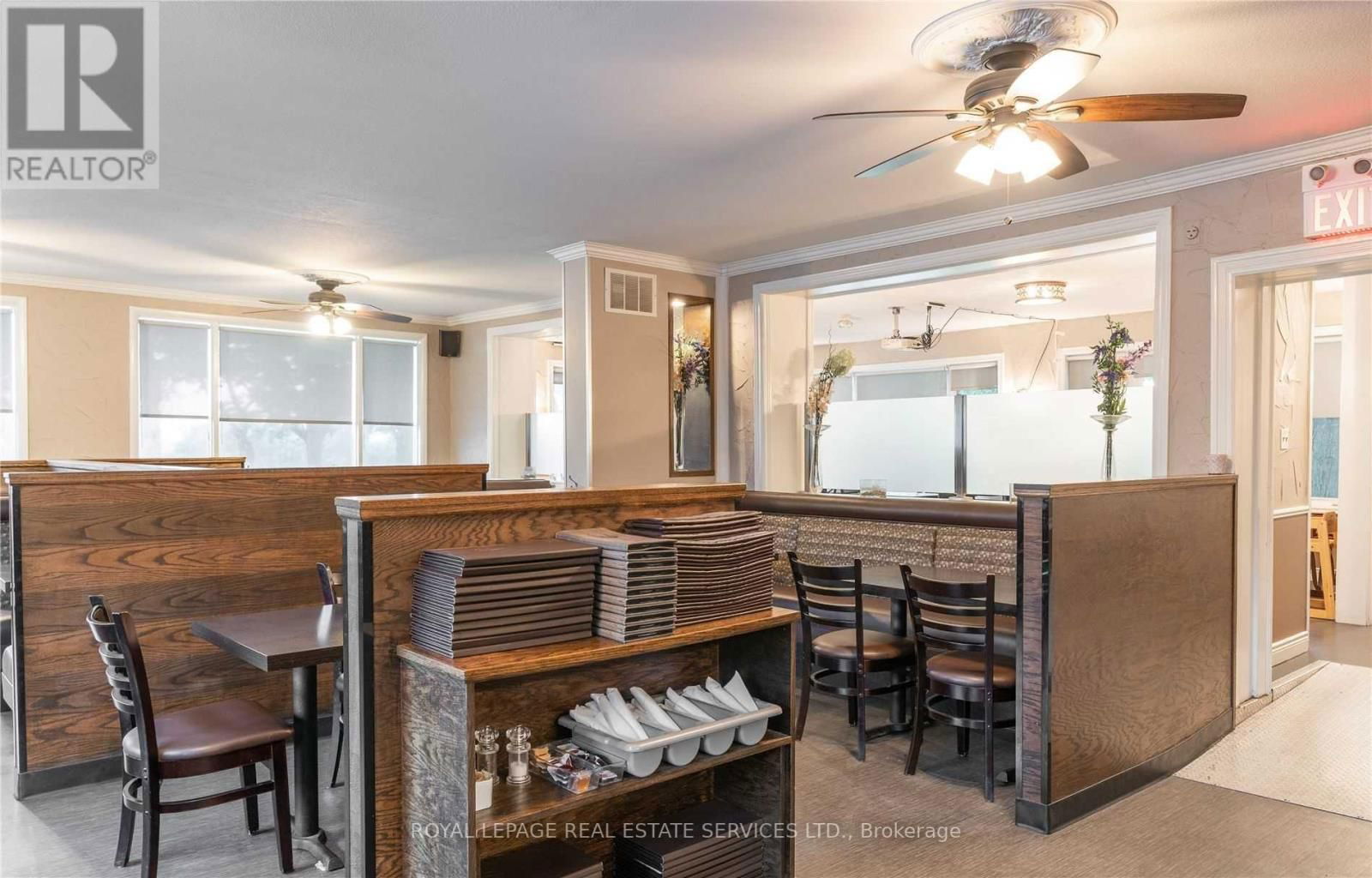 Image #1 of Restaurant for Sale at 4448 Guelph Line, Burlington, Ontario