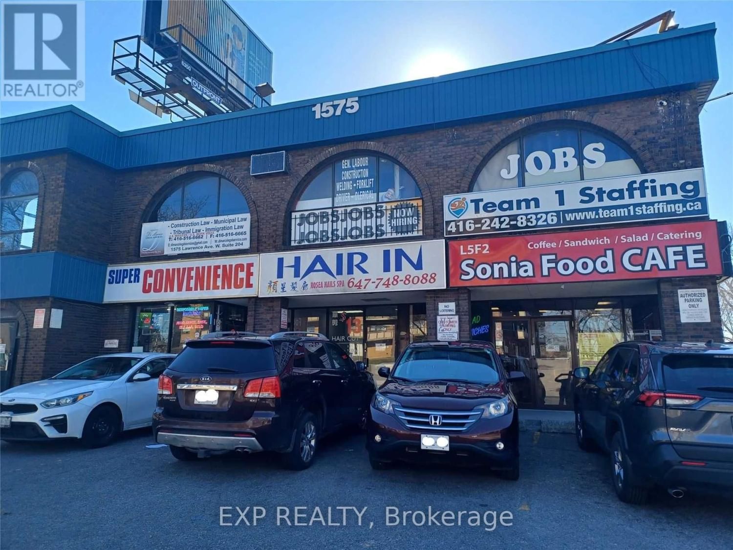 Businesses for Sale in 