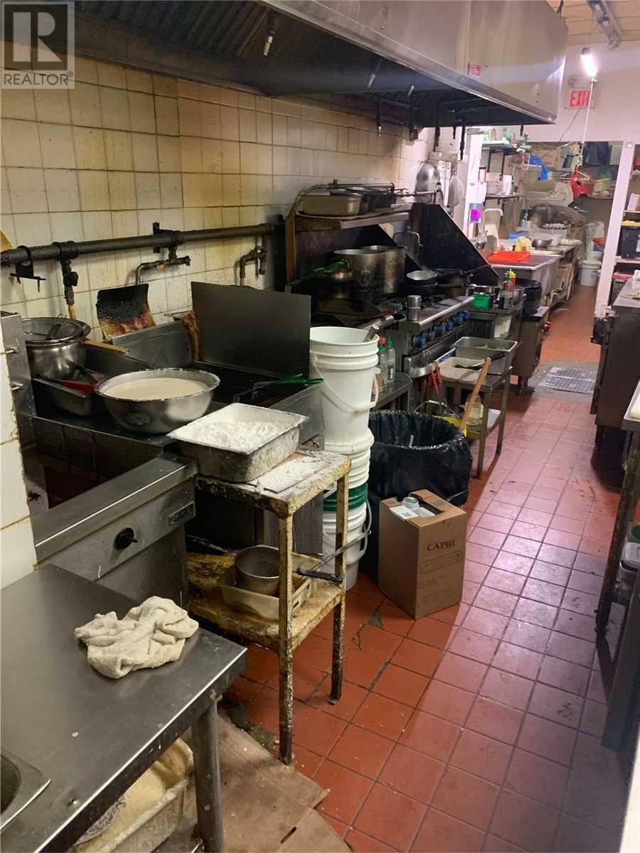 Image #1 of Restaurant for Sale at #b -168 Kennedy Rd S, Brampton, Ontario