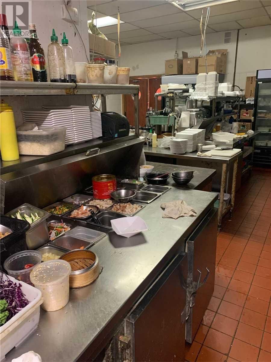 Image #1 of Restaurant for Sale at #b -168 Kennedy Rd S, Brampton, Ontario