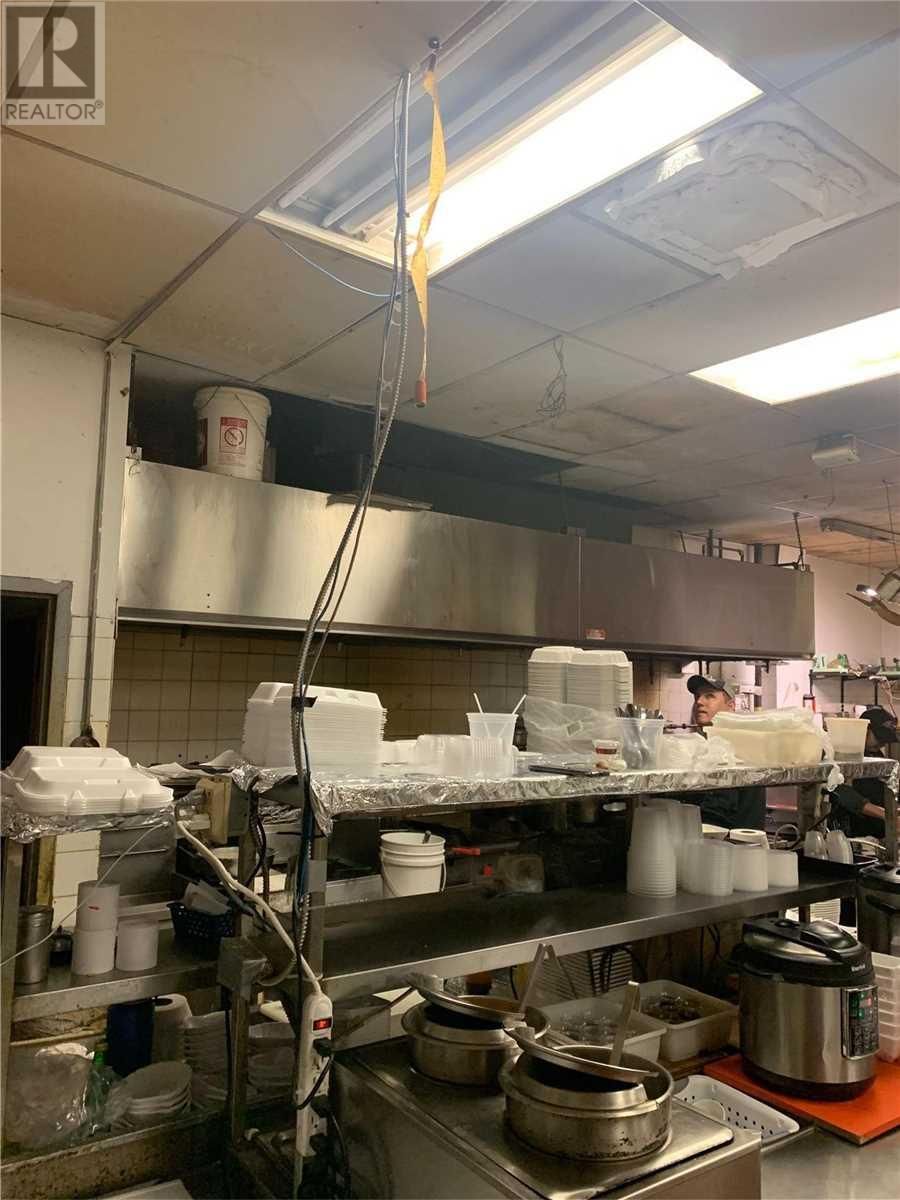 Image #1 of Restaurant for Sale at #b -168 Kennedy Rd S, Brampton, Ontario