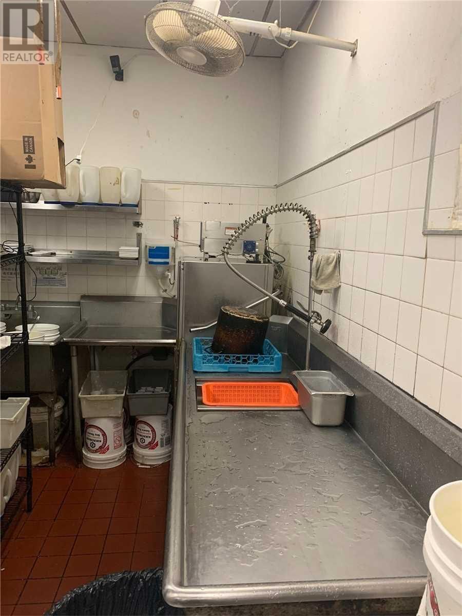 Image #1 of Restaurant for Sale at #b -168 Kennedy Rd S, Brampton, Ontario