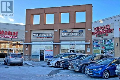 Image #1 of Commercial for Sale at #10 & 11 -680 Rexdale Blvd, Toronto, Ontario