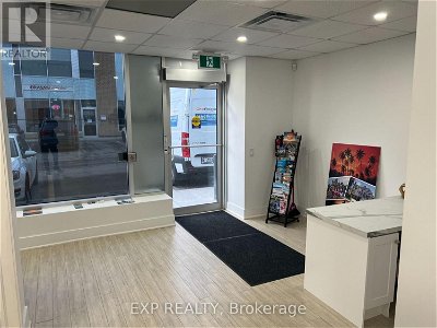 Image #1 of Commercial for Sale at #3 -1185 Queensway  E, Mississauga, Ontario