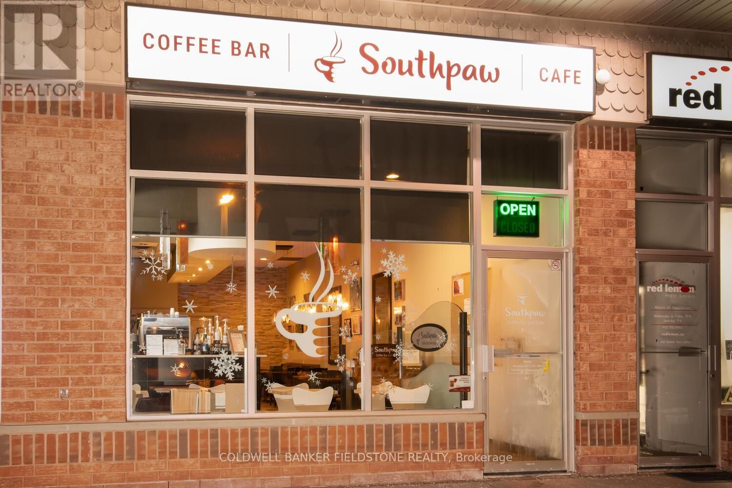 Restaurants for Sale in Canada