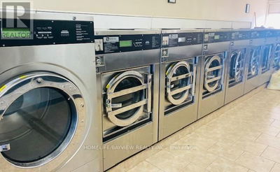 Laundromats for Sale