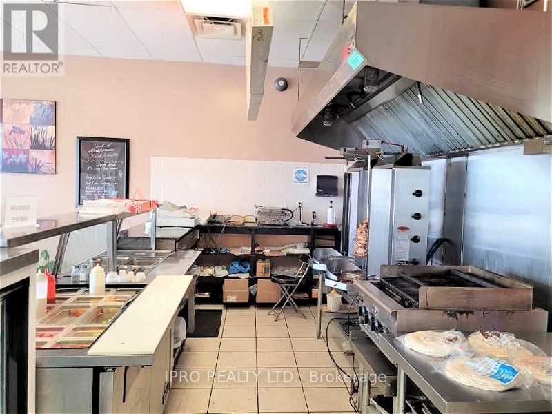 Image #1 of Restaurant for Sale at #7 -15 Allan Dr, Caledon, Ontario