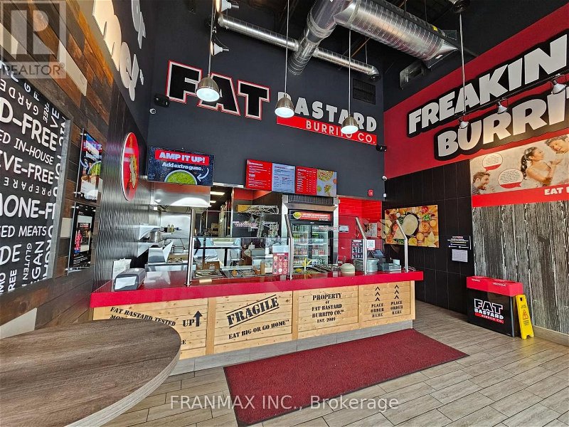 Image #1 of Restaurant for Sale at #d10.1 -55 Ontario St S, Milton, Ontario