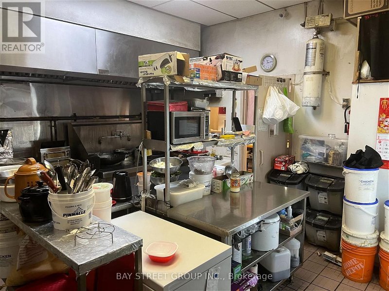 Image #1 of Restaurant for Sale at #45 -4141 Dixie Rd, Mississauga, Ontario