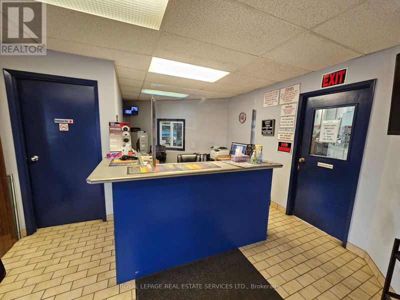 Image #1 of Business for Sale at #1 -15 Melanie Dr, Brampton, Ontario