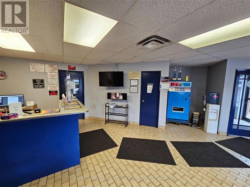 Image #1 of Business for Sale at #1 -15 Melanie Dr, Brampton, Ontario