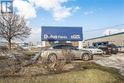 Image #1 of Commercial for Sale at 1216 2426 Rutherford Rd S, Brampton, Ontario