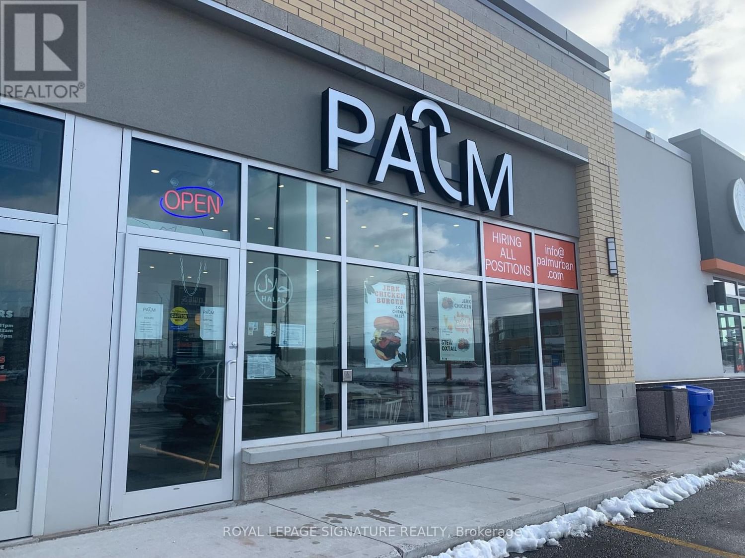 Restaurants for Sale in Ontario