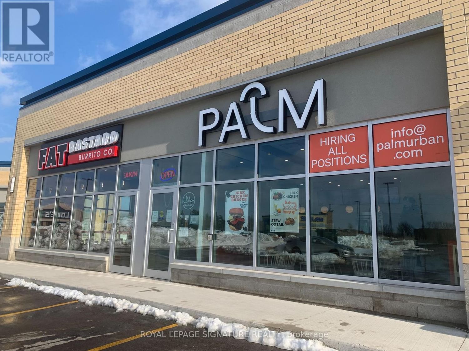 Restaurants for Sale in Ontario