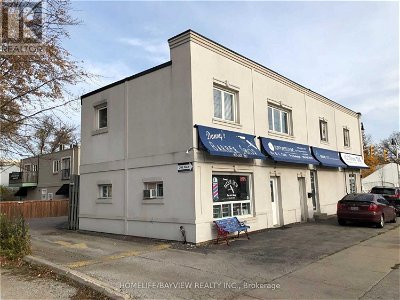 Image #1 of Commercial for Sale at 2393 Lakeshore Rd W, Oakville, Ontario