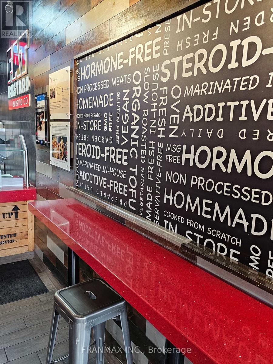 Restaurants for Sale in Ontario