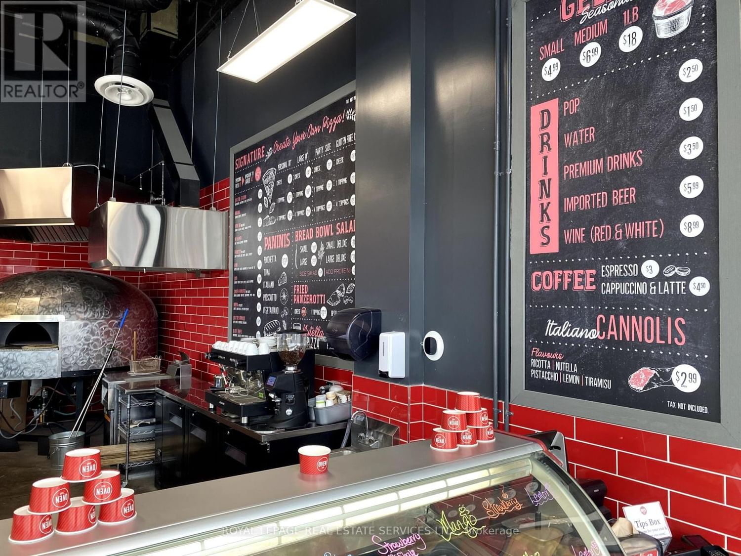 Restaurants for Sale in Ontario