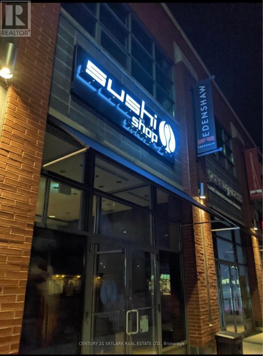Restaurants for Sale in Ontario