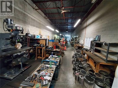 Machine Tool Shops for Sale