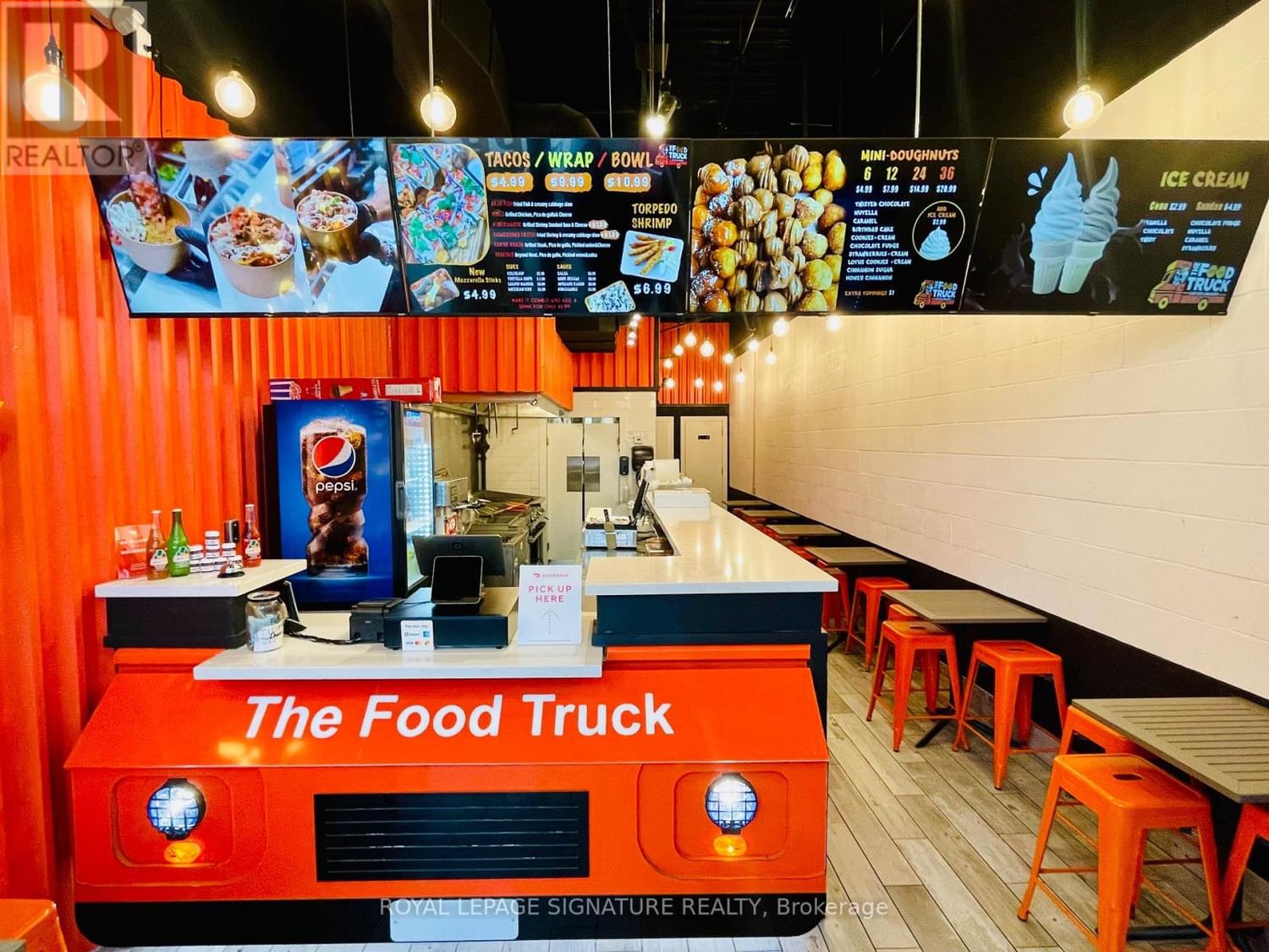 Restaurants for Sale in Ontario