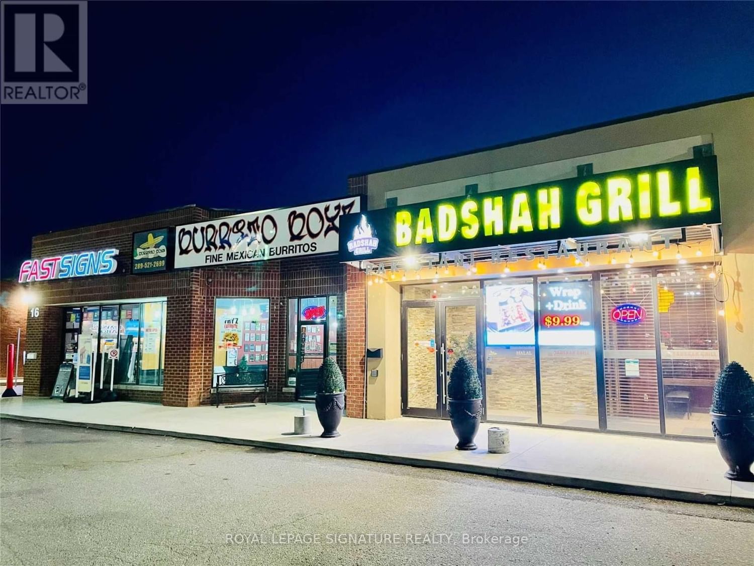 Restaurants for Sale in Ontario