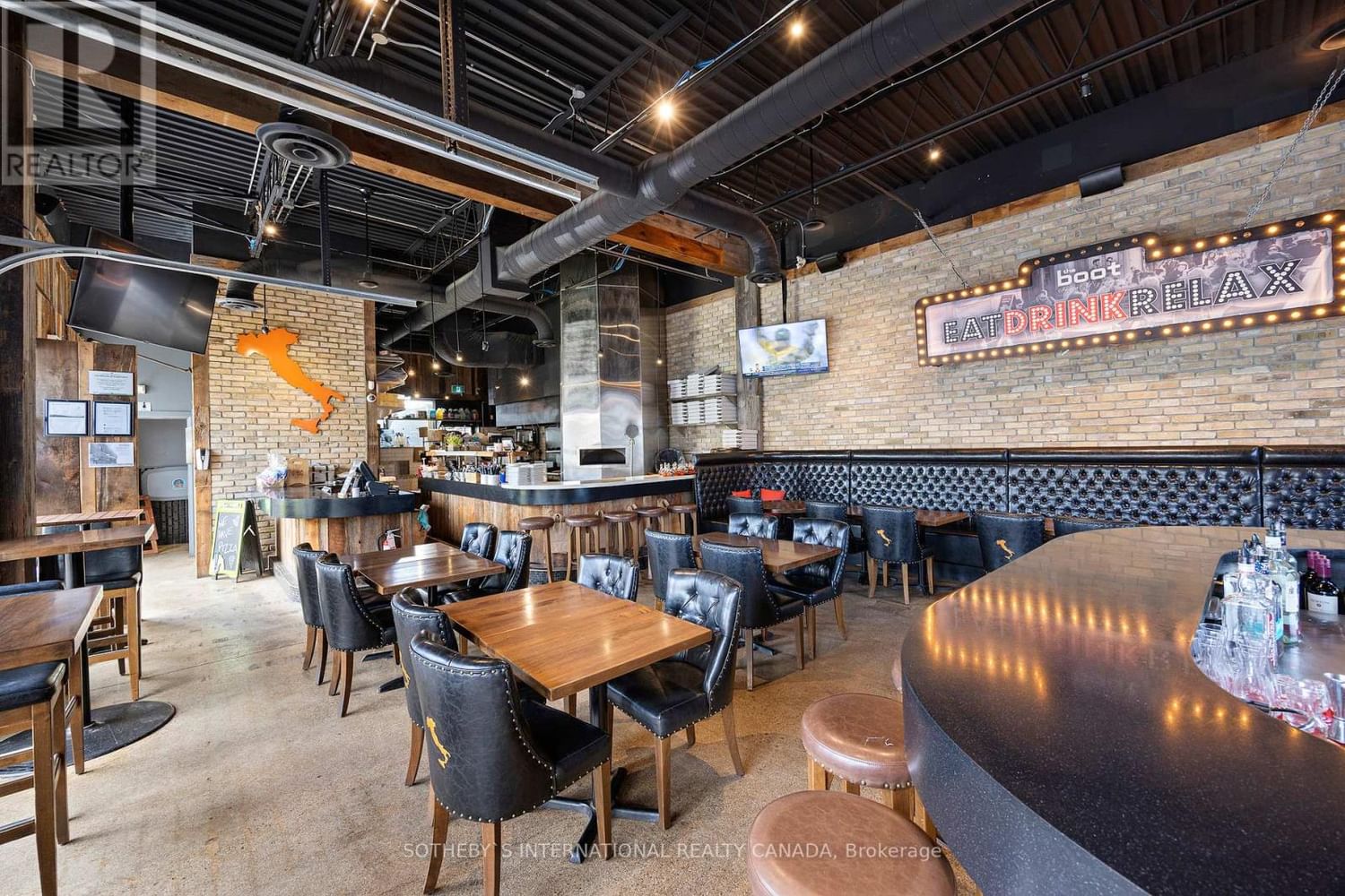 Restaurants for Sale in Ontario