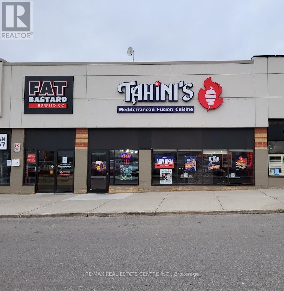 Fast Food Restaurant for Sale at B3A 300 NORTH SERVICE RD E in