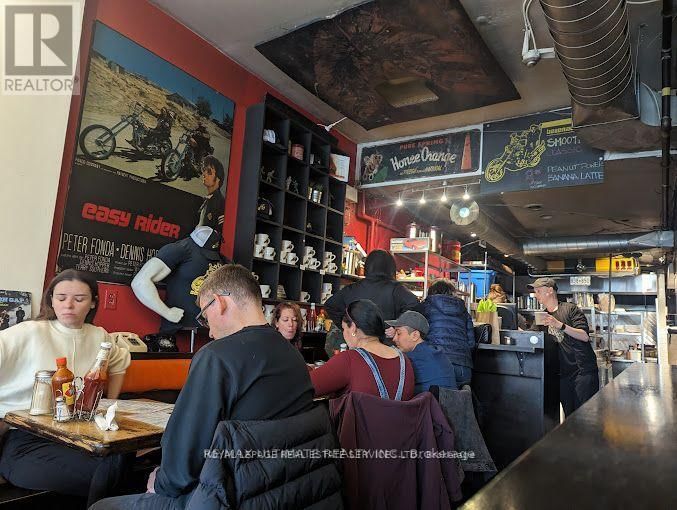 Restaurants for Sale in Ontario
