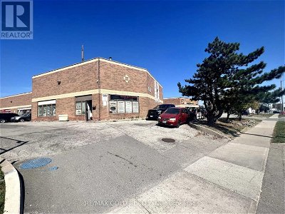 Image #1 of Commercial for Sale at #11 -116 Orenda Rd W, Brampton, Ontario