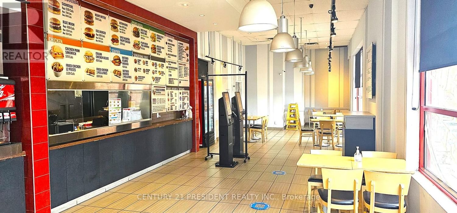 Restaurants for Sale in Canada