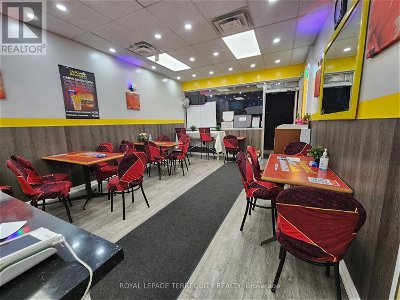 Fast Food Restaurant for Sale