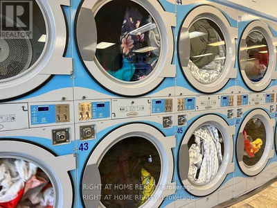 Laundromats for Sale