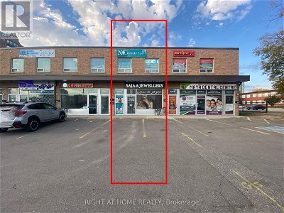 Image #1 of Commercial for Sale at #a & B -3068 Hurontario St, Mississauga, Ontario