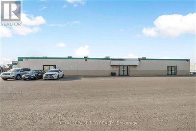 Image #1 of Commercial for Sale at 12 & 16 Rutherford Rd S, Brampton, Ontario